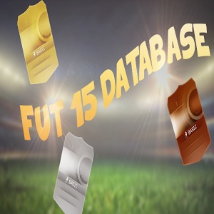 FUT15 DATABASE (FIFA15)加速器