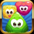 Logical Game Jelly Smash