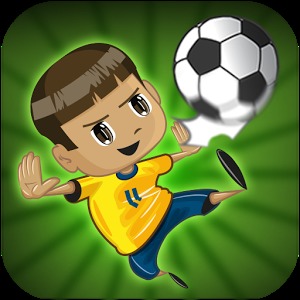 Kick It Up Soccer Brazil加速器