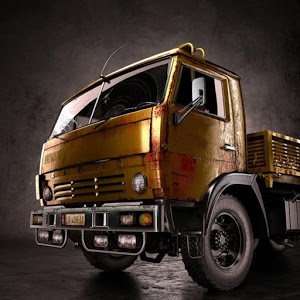 Military kamaz driving 3D加速器