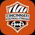 Cincinnati Football STREAM