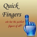 Quick Fingers