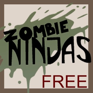 Zombie Ninjas Free加速器