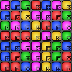 Colored Symbols