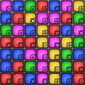 Colored Symbols