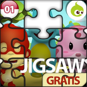 Kids Jigsaw Puzzle : Uwa 01加速器