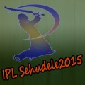 IPL Full Schedule 2015