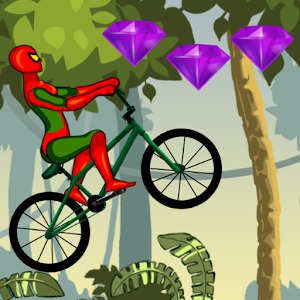 Spidy Human BMX加速器
