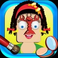 Face Painting : Cute Girl