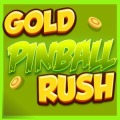Gold Rush Pinball Flippers