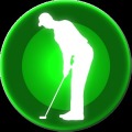 Golf Green Memo