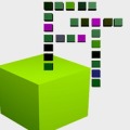 Fast Tapper- a Cube Runner