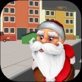 Santa Run Almost Christmas 3D