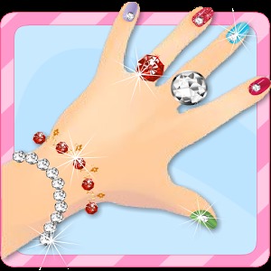 Nails Salon Games加速器