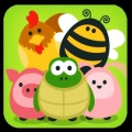 Farm Animals Puzzle Game