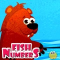 Kids Fishing Number
