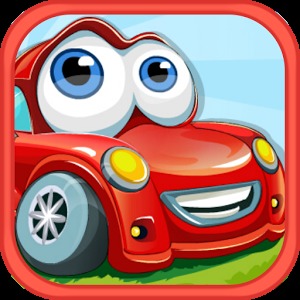 Cartoon Car Parking加速器