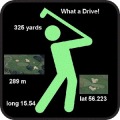 Golf GPS Drive加速器