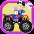 Monster Truck : Mechanic Shop