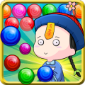 Zombie Bubble Shooter加速器