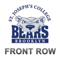 SJC Bears Front Row