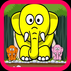 Elephant Games For Kids加速器