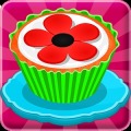 Cooking Sweet Poppy Cupcakes