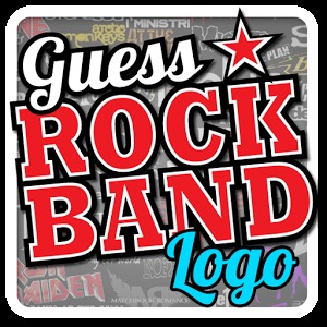 Guess Rock Band Logo加速器