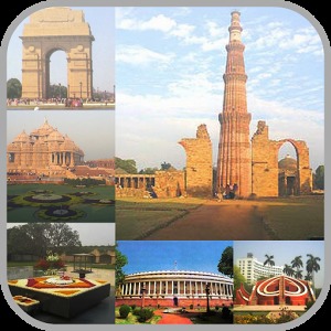 Delhi - Picture Slide Puzzle加速器