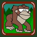 Flying Gorilla (get banana)