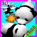 Panda Attacker 3D Action Game加速器