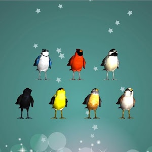 Animated 3D Singing Bird Piano加速器