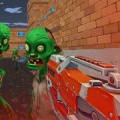 Guns Vs Zombies 3D加速器