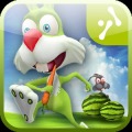 Rabbit – grab it!