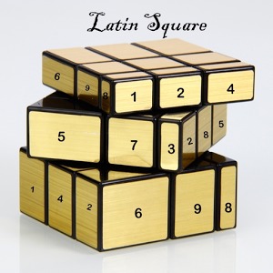 Latin Square加速器