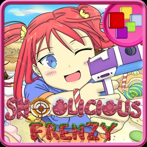 Shoolicious Frenzy加速器