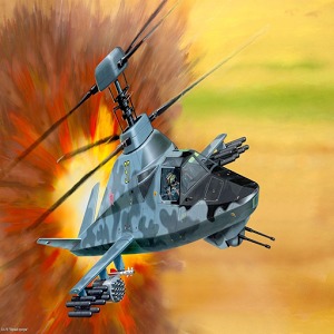 Helicopter Sniper Shooting加速器