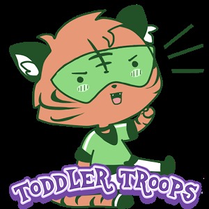 Toddler Troops Lite加速器