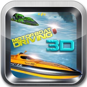 Motor Boat Driving 3D加速器