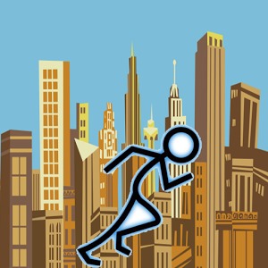 City StickMan Runner加速器