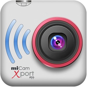 miCam Xport App加速器