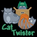 Cat Twister