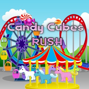 Candy Cubes Rush加速器