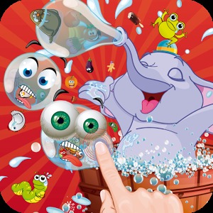 Bubble Crush Game加速器