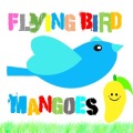 Flying Bird and Mangoes