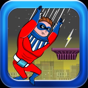 Jumping Games : Super Hero加速器