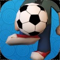 Soccer juggling