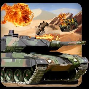 Army Tank Racer加速器