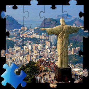 Rio de Janeiro Jigsaw Puzzle加速器