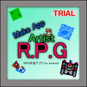 RPG MakeApp Artist Trial加速器